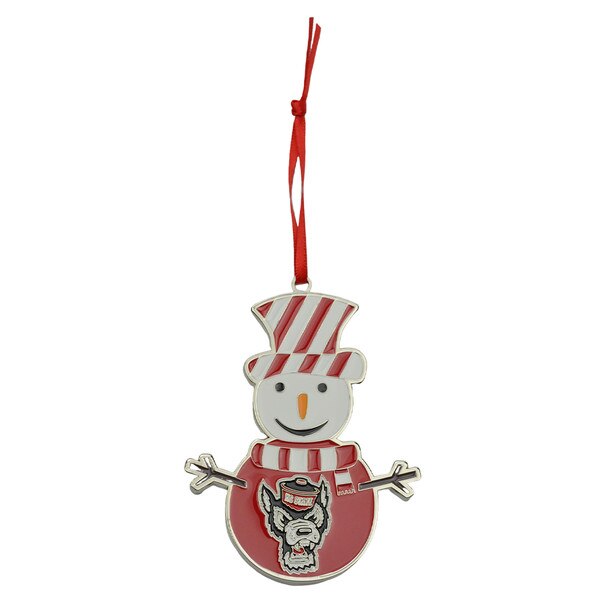 Ornament Snowman with Tuffy Head